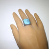 Indian Mountain Ring size 9