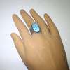 Indian Mountain Ring size 10